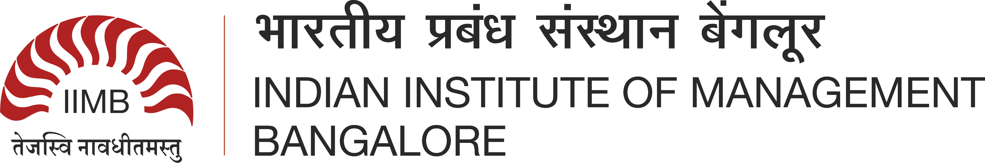 IIM Bangalore logo