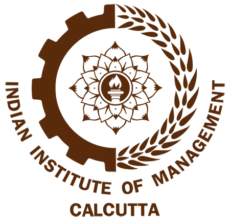IIM Calcutta logo
